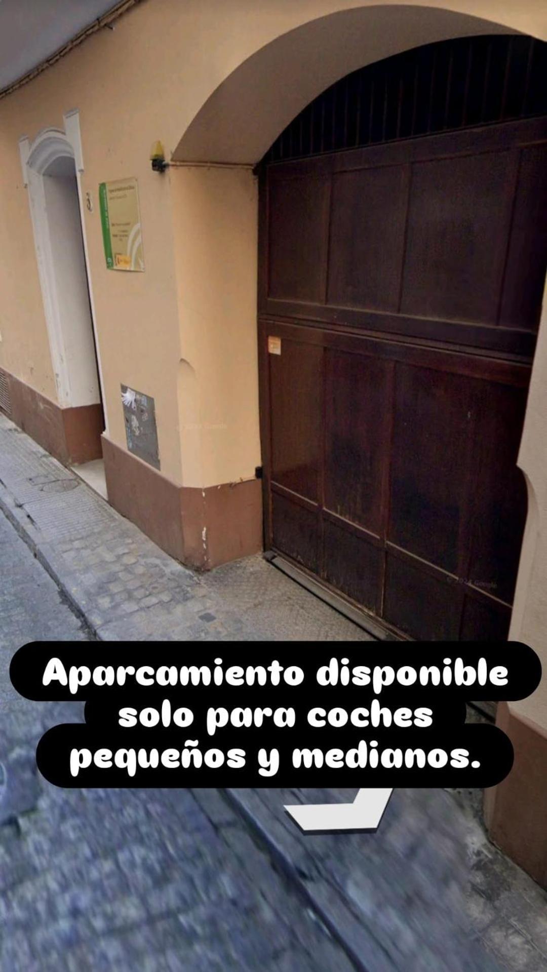 Apartamento El Gaditano Errante كاديز المظهر الخارجي الصورة