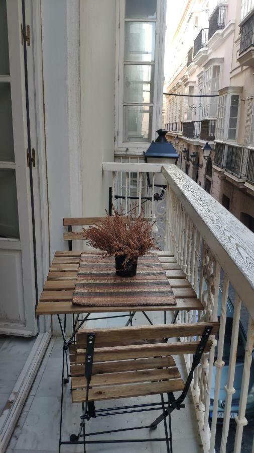 Apartamento El Gaditano Errante كاديز المظهر الخارجي الصورة