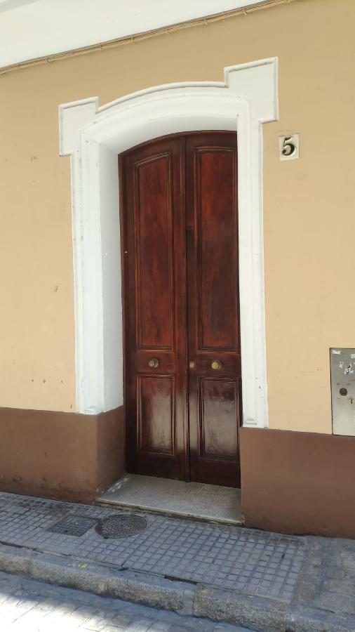 Apartamento El Gaditano Errante كاديز المظهر الخارجي الصورة