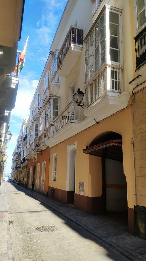 Apartamento El Gaditano Errante كاديز المظهر الخارجي الصورة