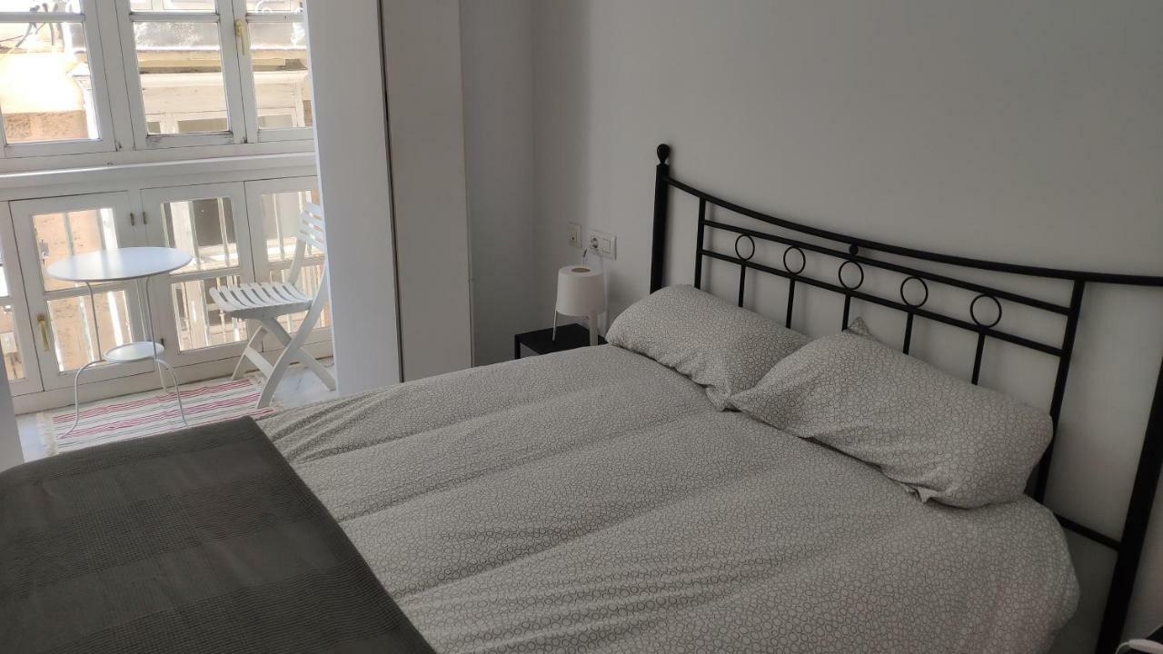 Apartamento El Gaditano Errante كاديز المظهر الخارجي الصورة