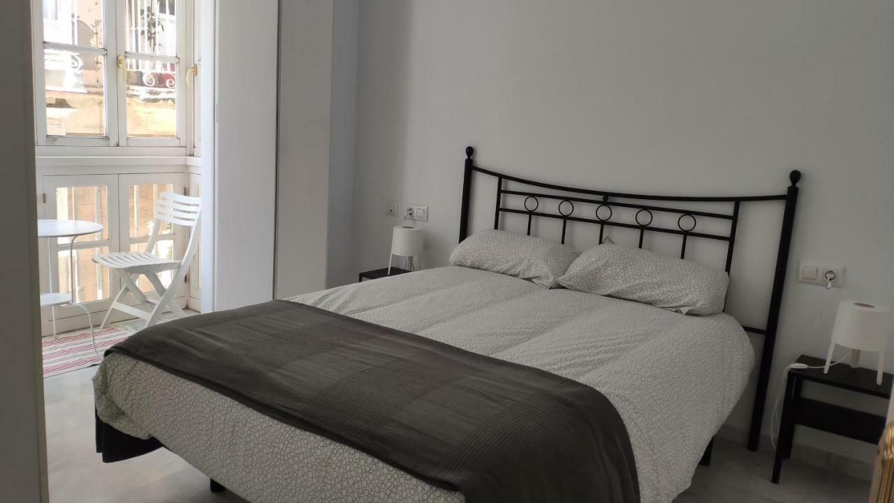 Apartamento El Gaditano Errante كاديز المظهر الخارجي الصورة