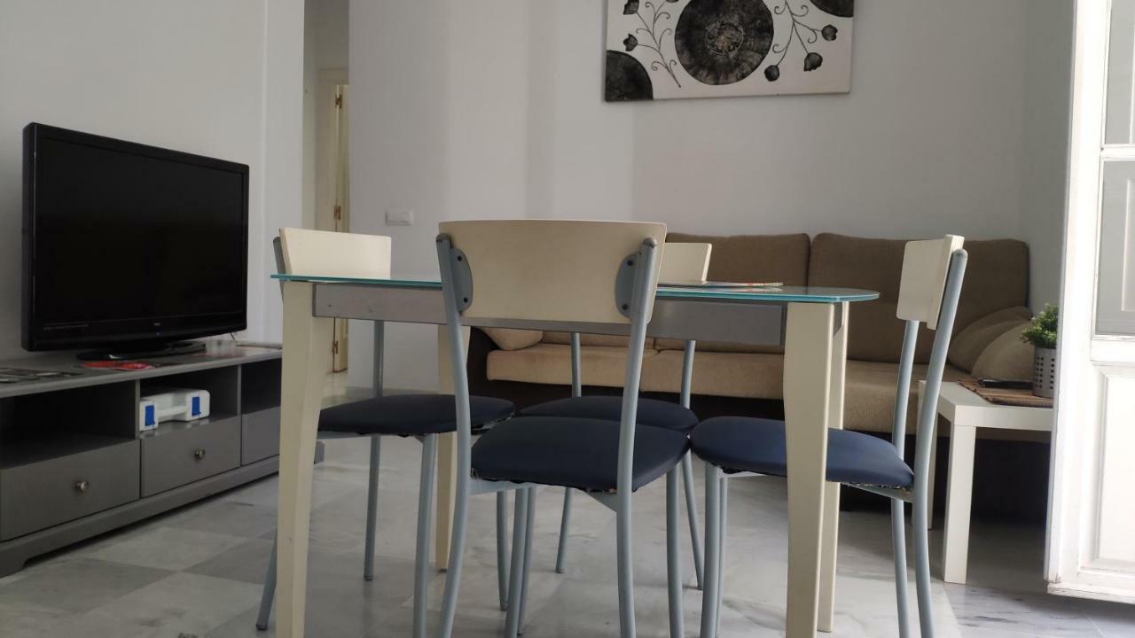 Apartamento El Gaditano Errante كاديز المظهر الخارجي الصورة