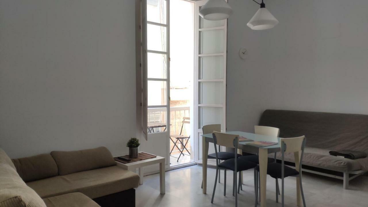 Apartamento El Gaditano Errante كاديز المظهر الخارجي الصورة