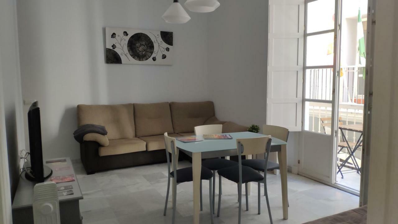Apartamento El Gaditano Errante كاديز المظهر الخارجي الصورة