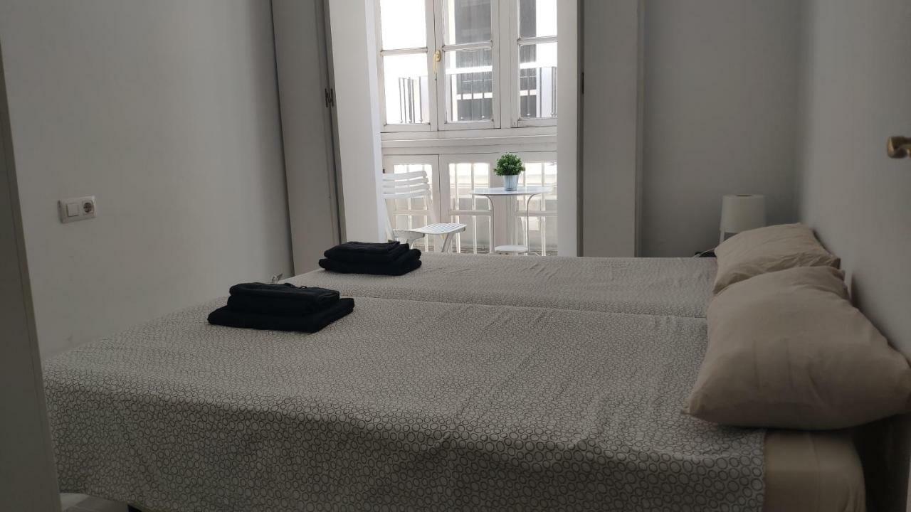 Apartamento El Gaditano Errante كاديز المظهر الخارجي الصورة